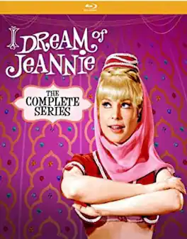 I Dream of Jeannie: The Complete Series - BLU-RAY