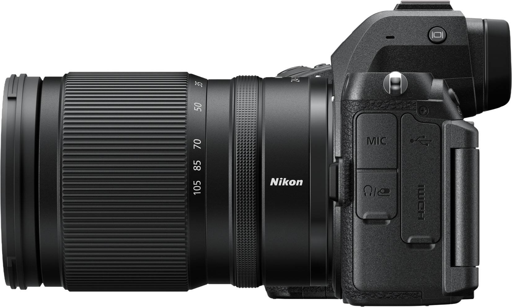 35 24 50 + 70 MIC 85 105 Nikon NIKON