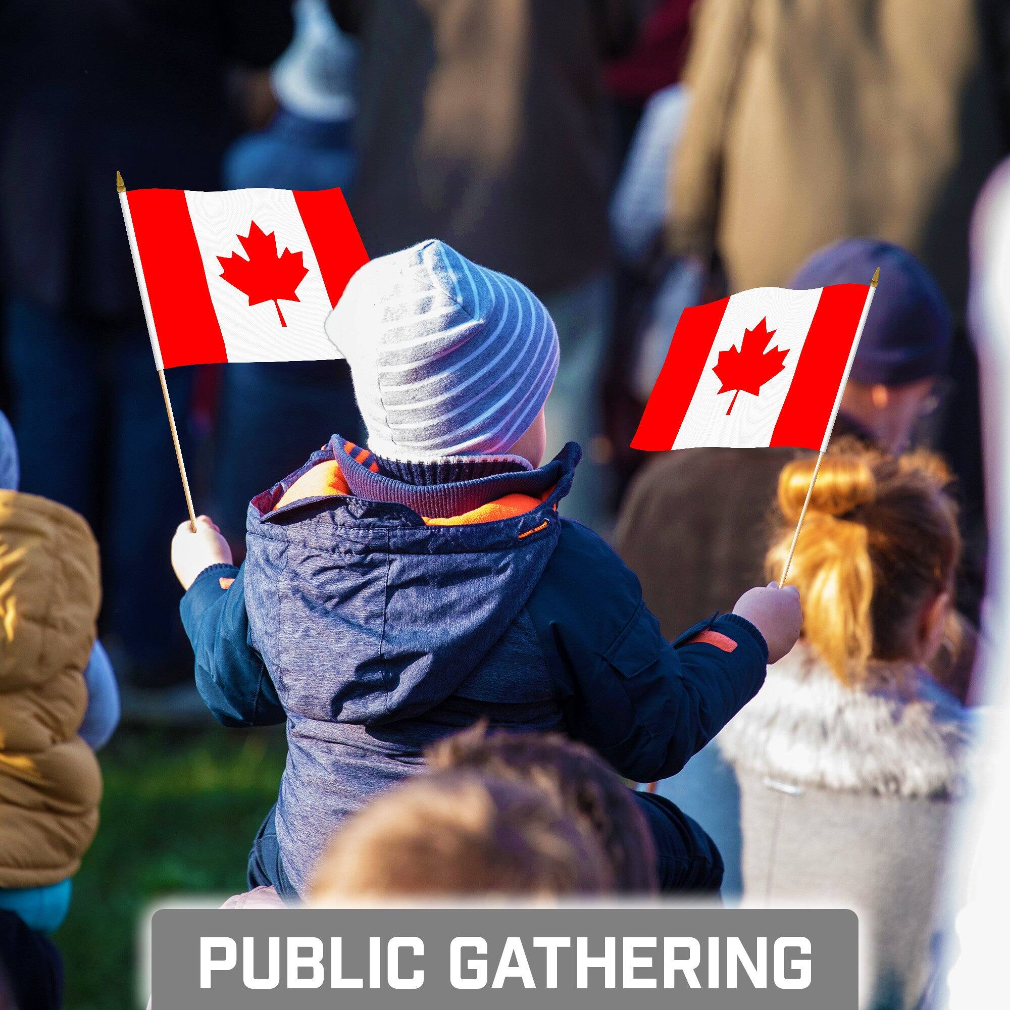 PUBLIC GATHERING