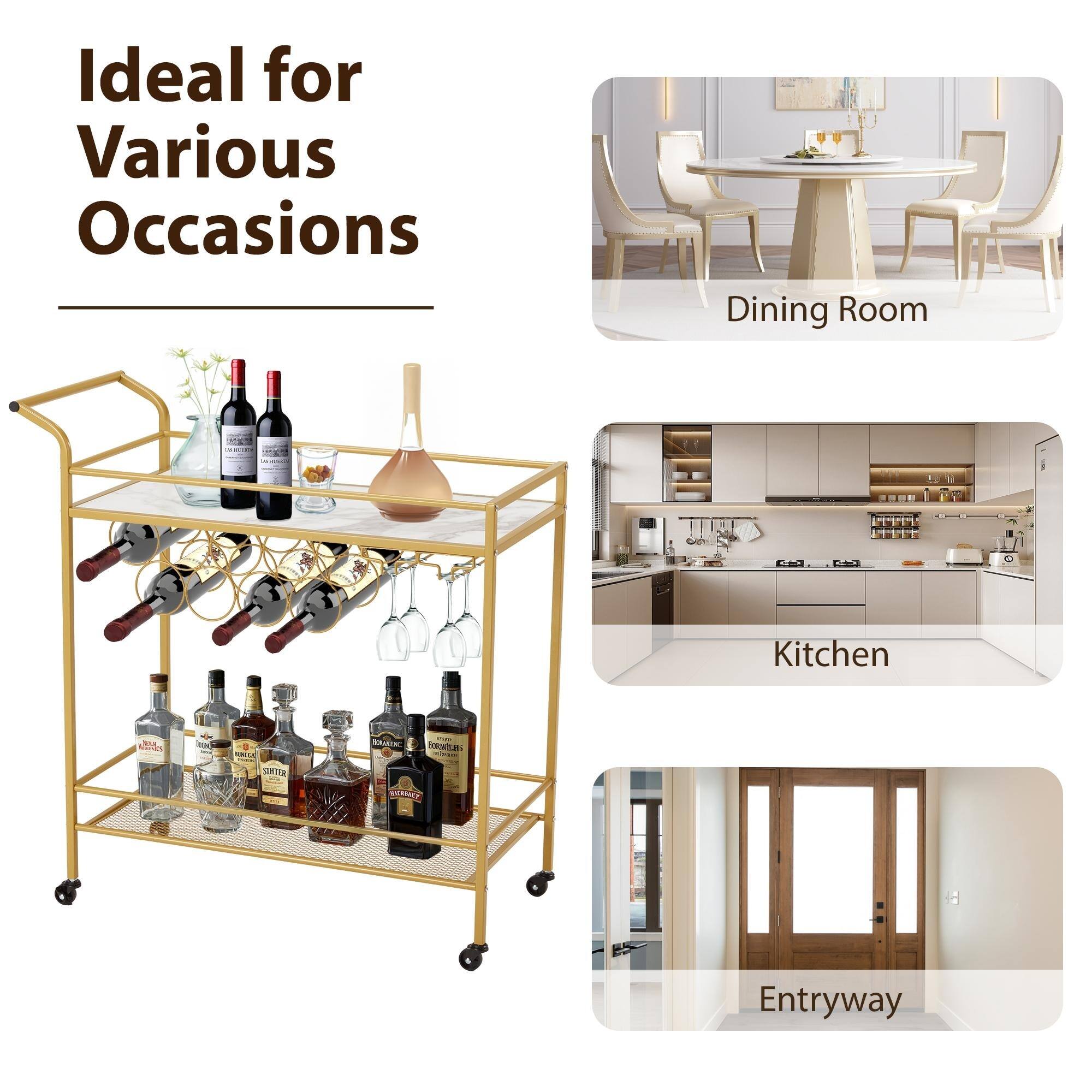 Ideal for Various Occasions

Dining Room

Kitchen

Entryway