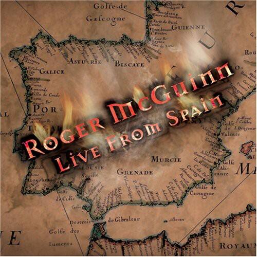 Roger McGuinn - Live from Spain   - VINYL LP price history on PriceWatchPro