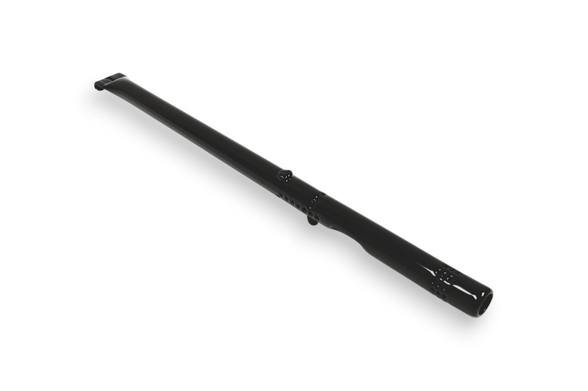 Alt View 4. Charbroil - Charbroil - CHRA432-0100-W1 OEM TUBE BURNER 366MM LONG PORCELAIN burners and venturi.