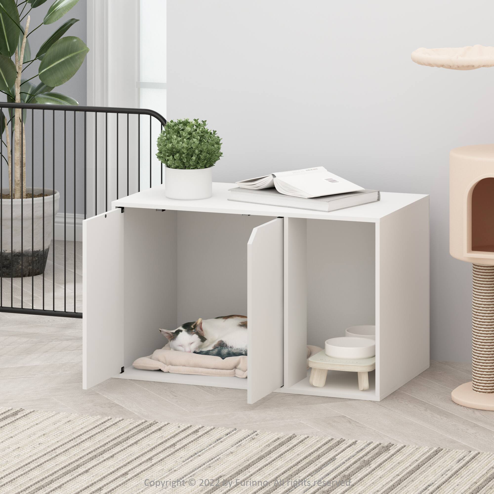 Copyright © 2022 by Farinno. All rights reserved.