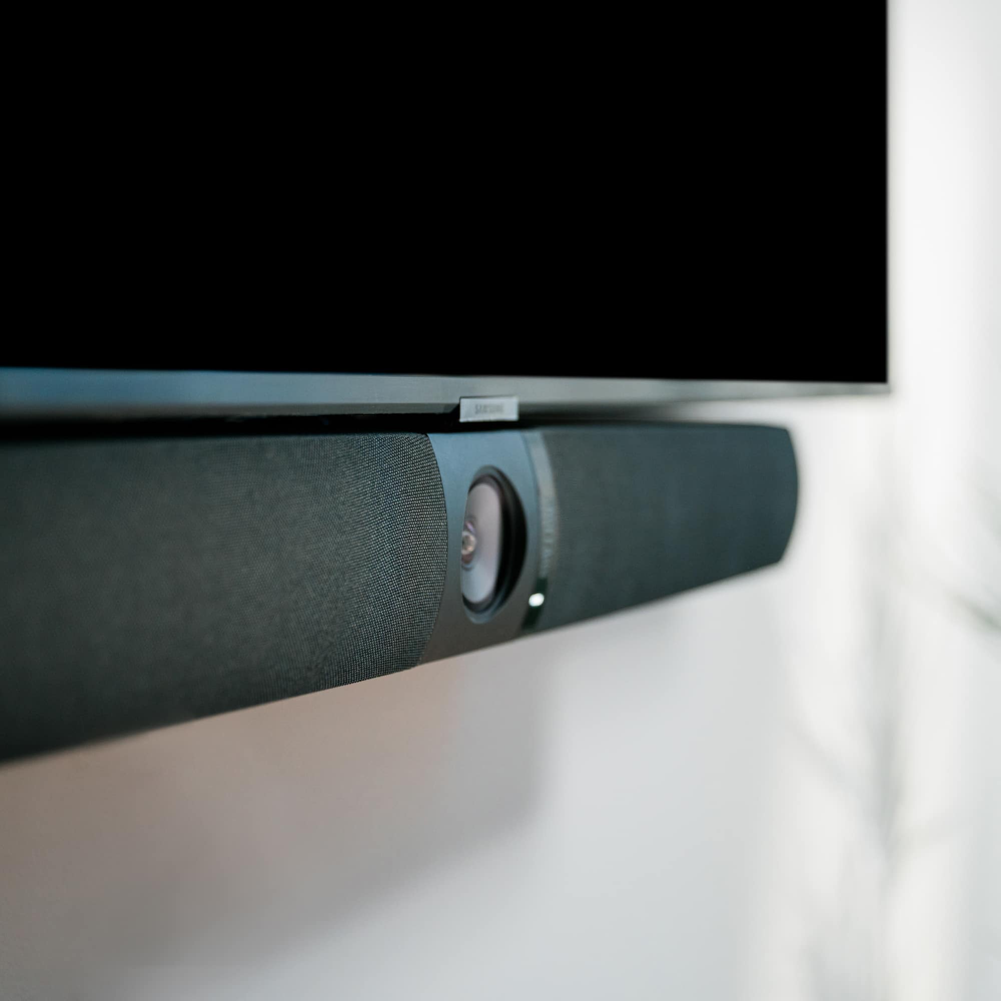 Left. Owl Labs - Owl Bar (Charcoal) - Charcoal.