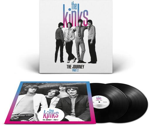 the kinks
THE JOURNEY PART 2
the kinks
THE JOURNEY — PART 2