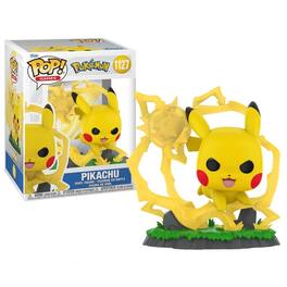 Funko - Pokemon: Pikachu Premium - Multicolor