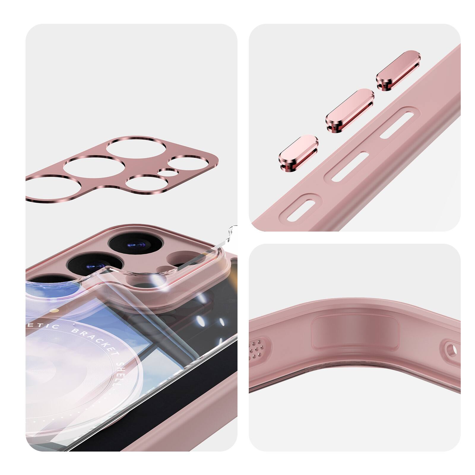 ETIC BRACKET SHELL