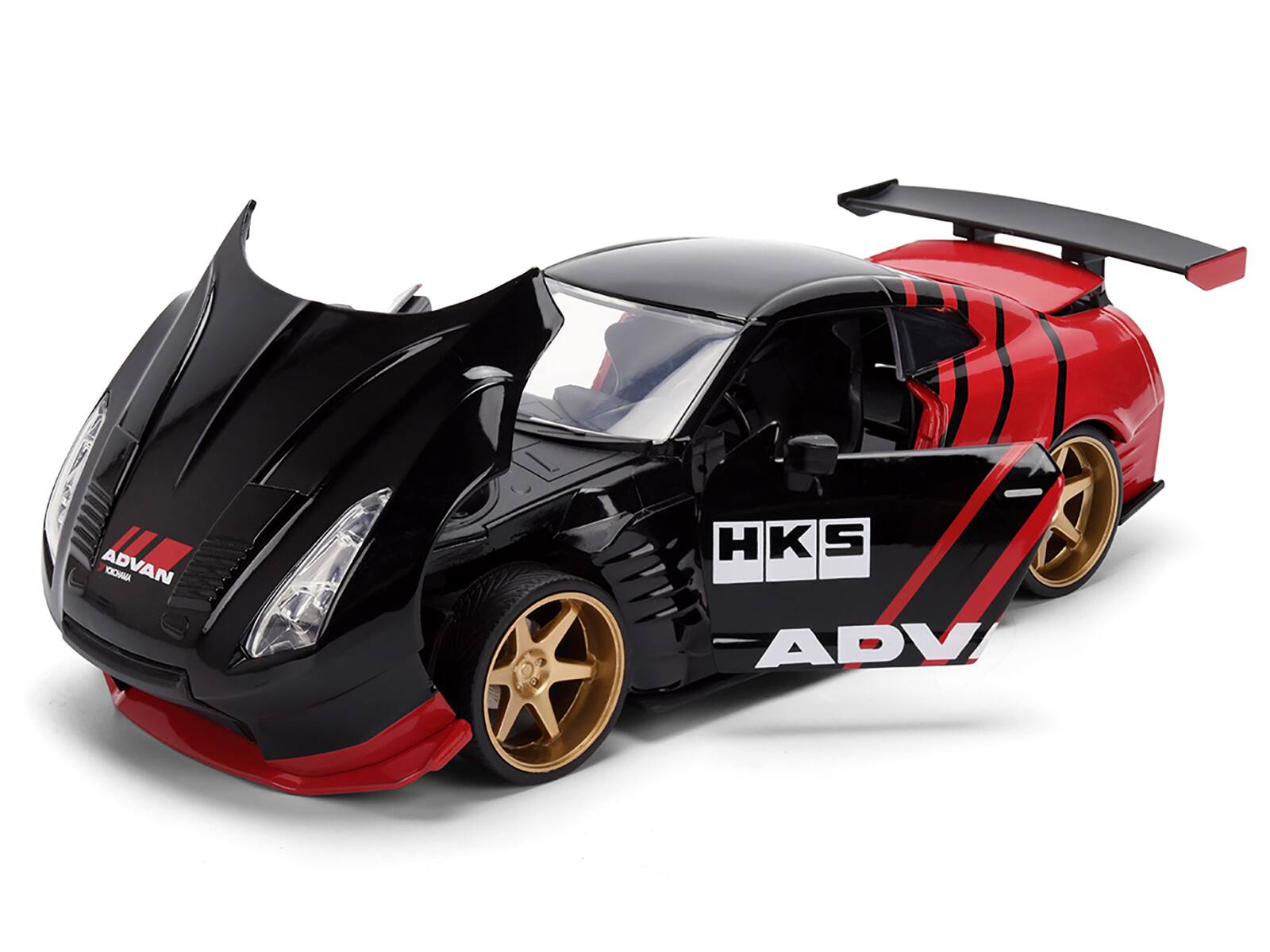 ADVAN ANA HKS APV