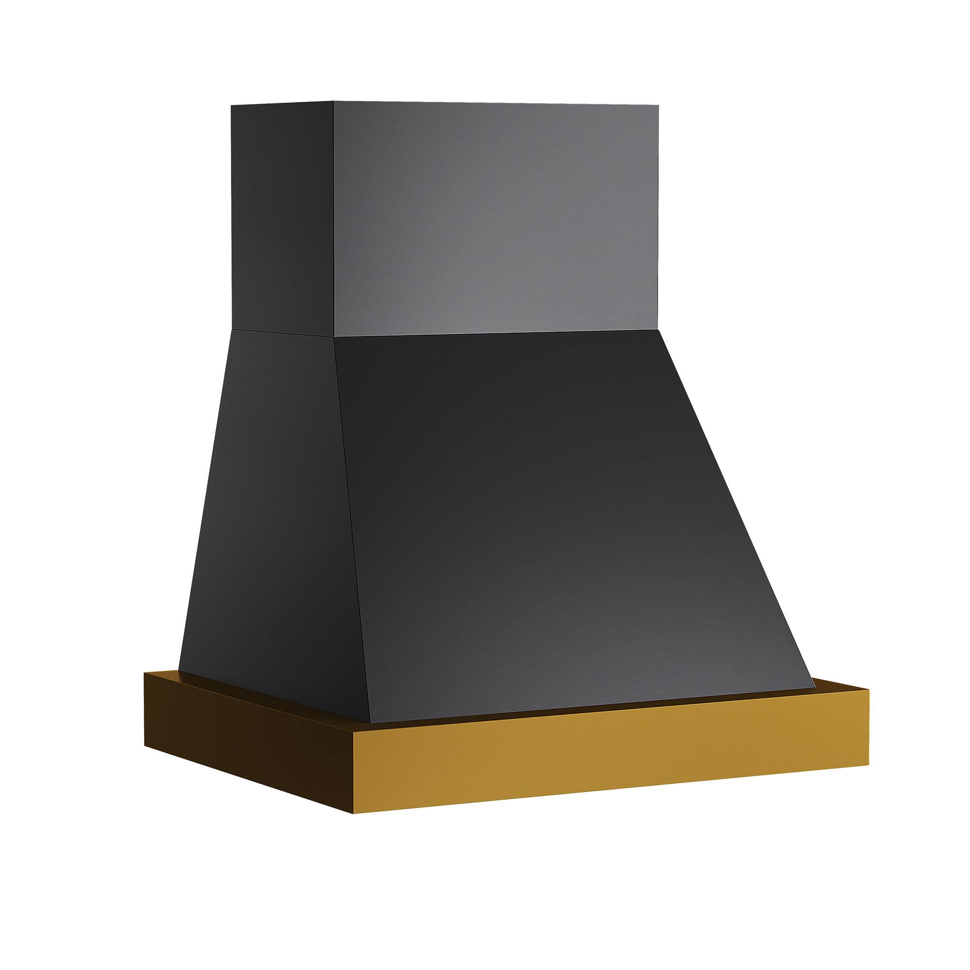 Angle. Kucht - 30" Wall Mount Range Hood 900 CFM – Gemstone™ - Gemstone™.