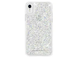 Case-Mate - iPhone XR Thermoplastic Polyurethane Case Twinkle - Stardust