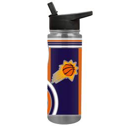 Great American Products - Phoenix Suns 24oz. Cool Vibes Jr. Thirst Hydration Water Bottle - Multicolor