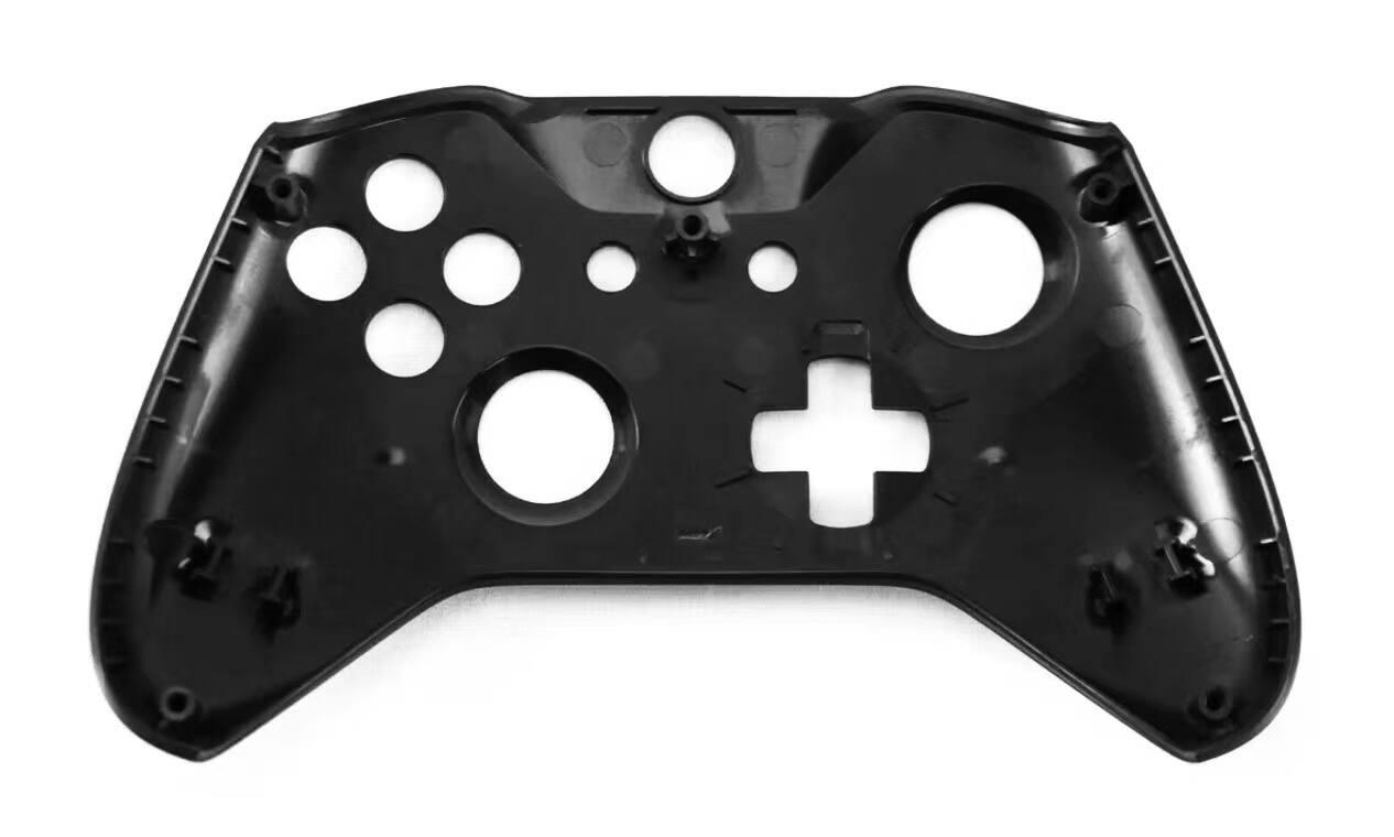 Back. MobileSentrix - Top Faceplate Compatible For Xbox One Controller - Black - Black.