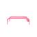 Alt View 11. Mind Reader - Mesh Monitor Stand - Pink.