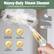Heavy-Duty Steam Cleaner
Conquer tough jobs, and grease, grime, stains, dirt vanish easily
VS Others
On-demand steam power
5 bar high-pressure
45 min steady flow
1500W steam drive