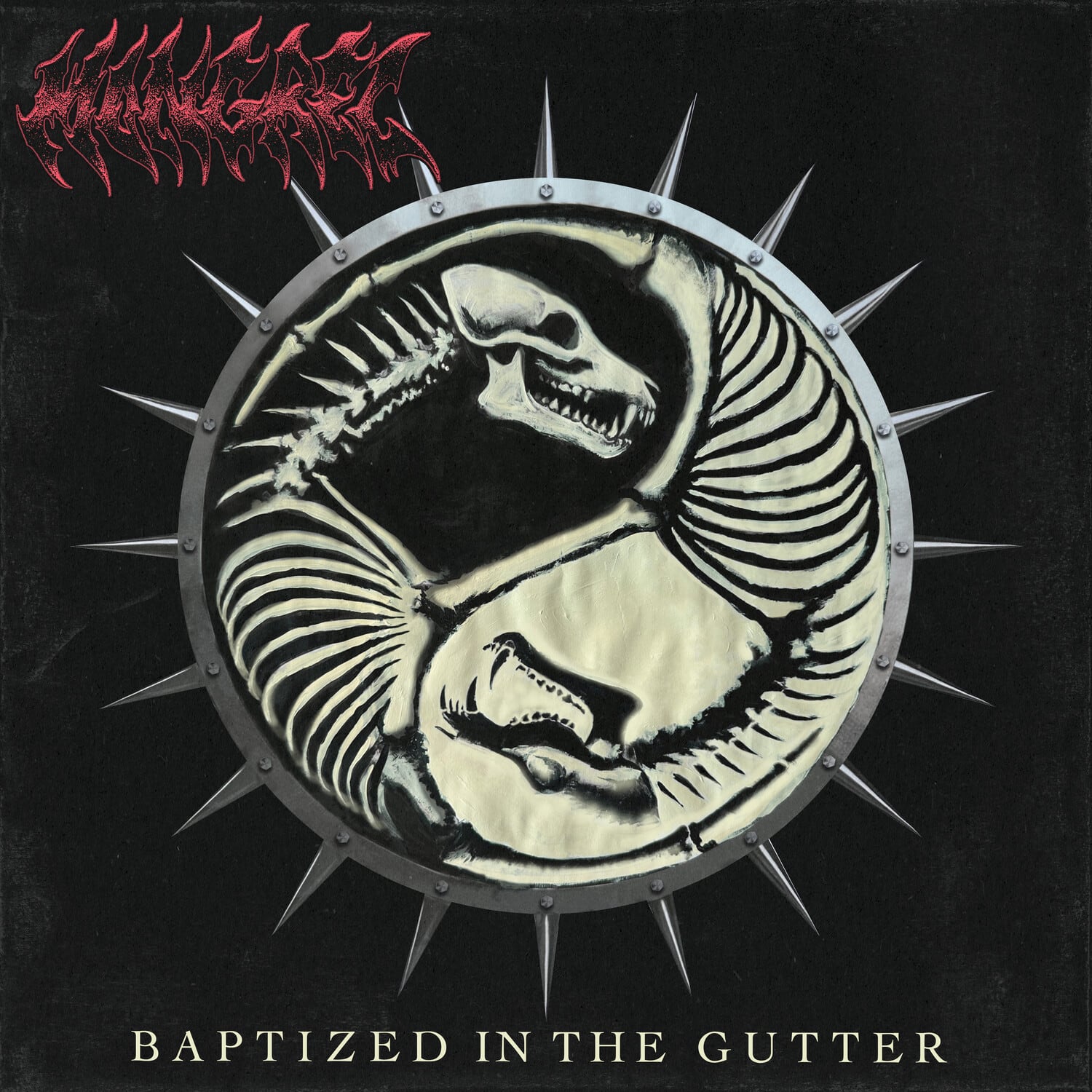 Mongrel - Baptized in the Gutter   - COMPACT DISCS [CD] price history on PriceWatchPro