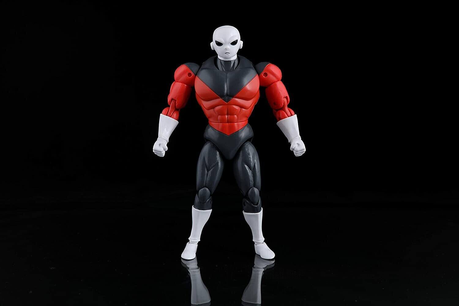 Alt View 2. Bandai - Dragon Ball Super - Dragon Stars - Jiren, 6.5" Action Figure - Multicolor.