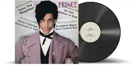 Prince - Controversy - VINYL LP