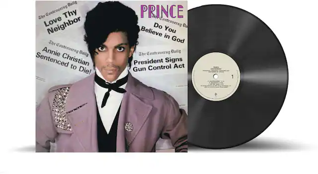 **The Controversy Daily**
- Love Thy Neighbor
- Annie Christian Sentenced to Die!
- President Signs Gun Control Act
**PRINCE**
- Do You Believe in God
**The Controversy Daily**
