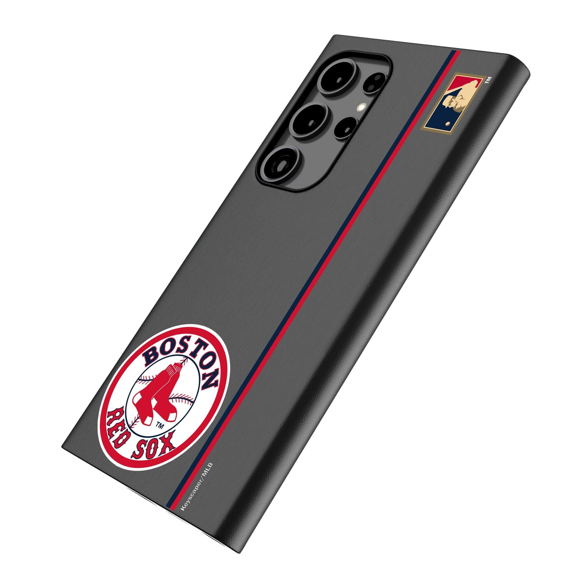 The Boston Red Sox Keyscaper/MLB