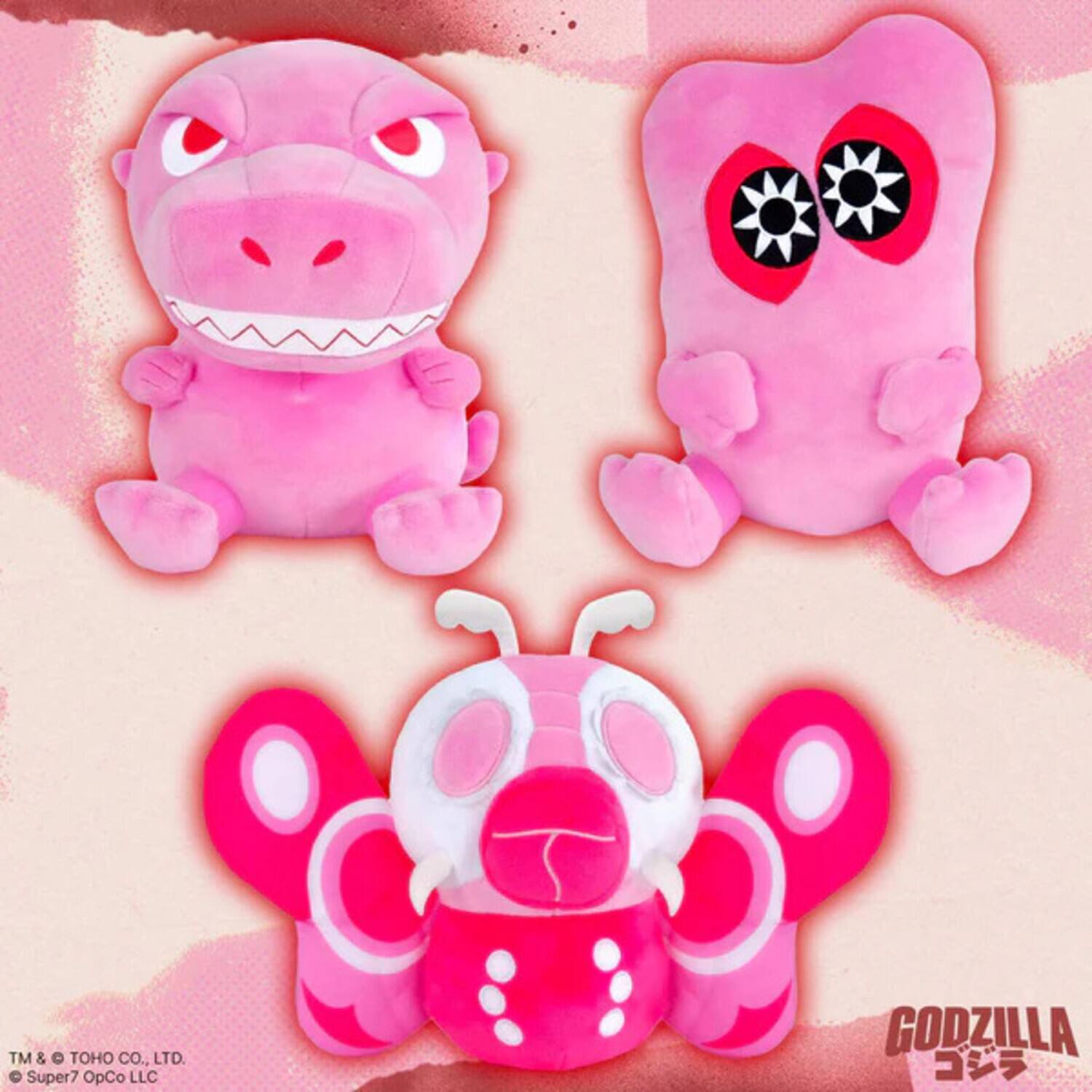 TM & TOHO CO., LTD.  
Super7 OpCo LLC  
GODZILLA