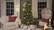 Alt View Zoom 17. Charm Holiday - 7' Frasier Fir Tree with Color Change Starry Lights - Green.