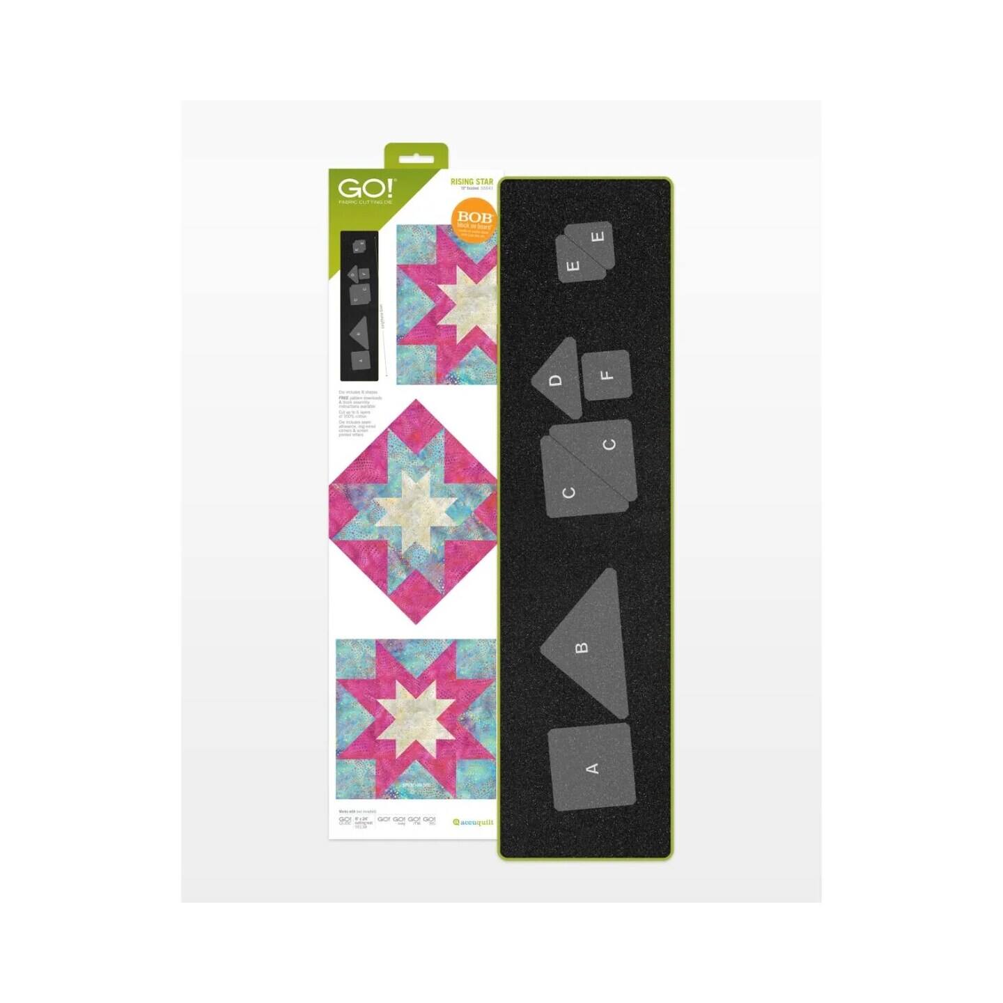 GO! RISING STAR - E E F C A