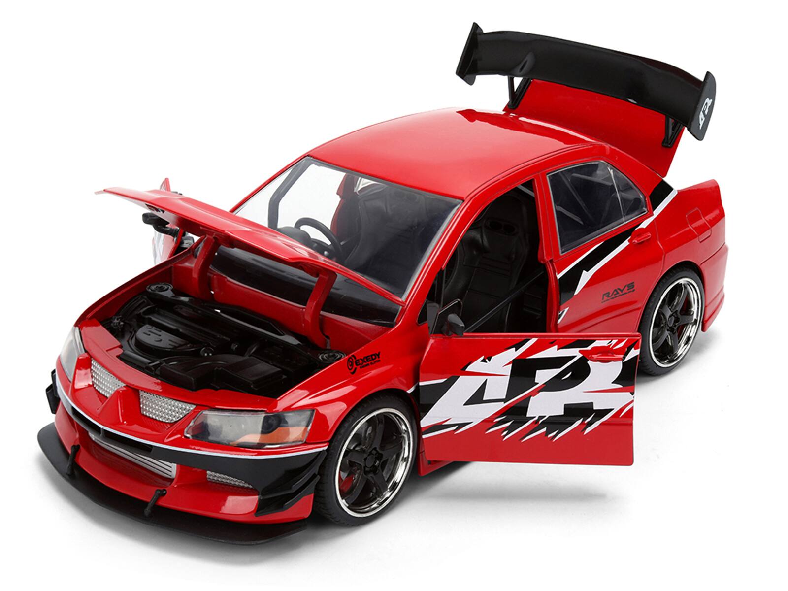 42 3 RAYS EXEDY - M
