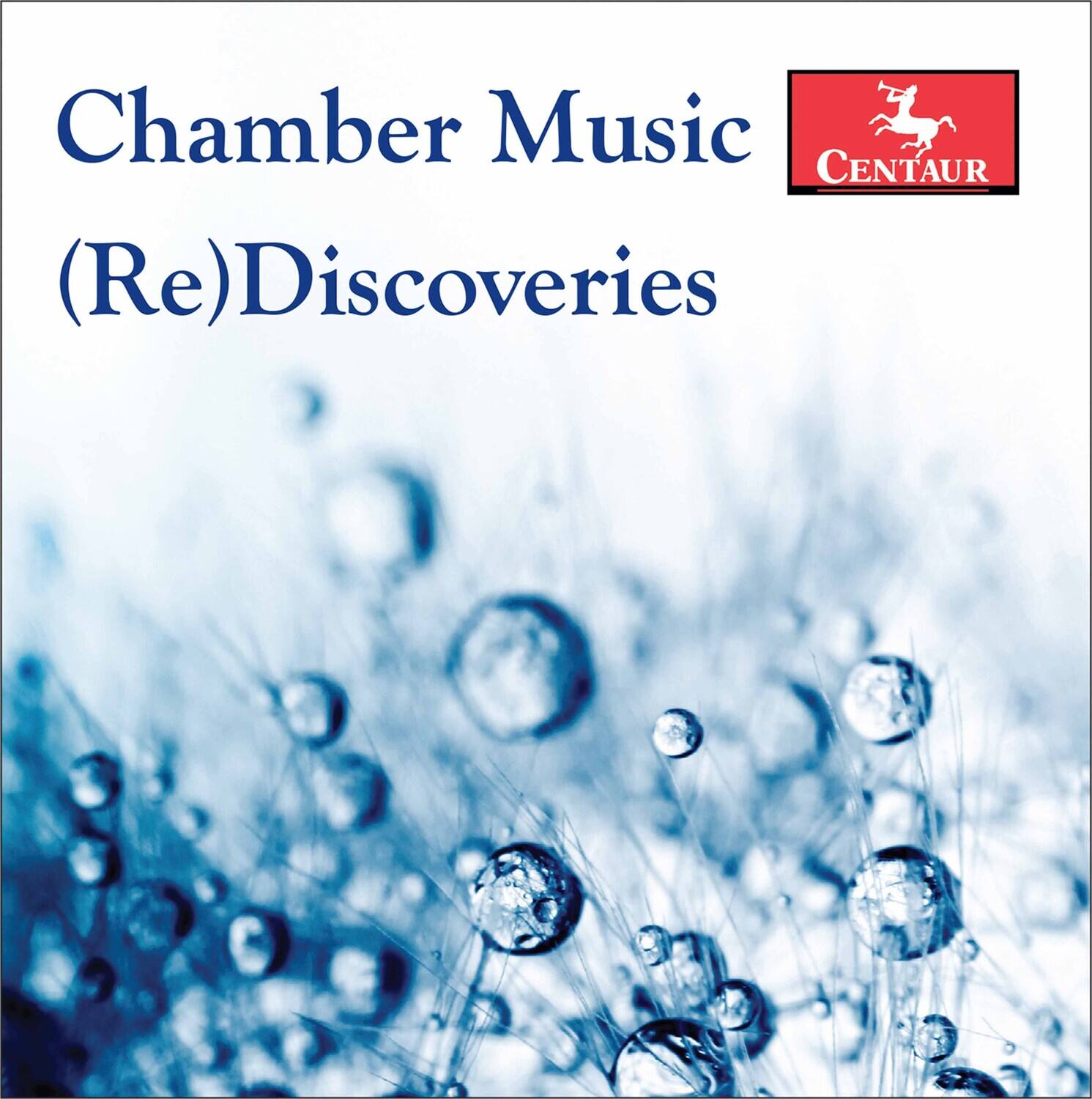 Various - Chamber Music Rediscoveries   - COMPACT DISCS [CD]