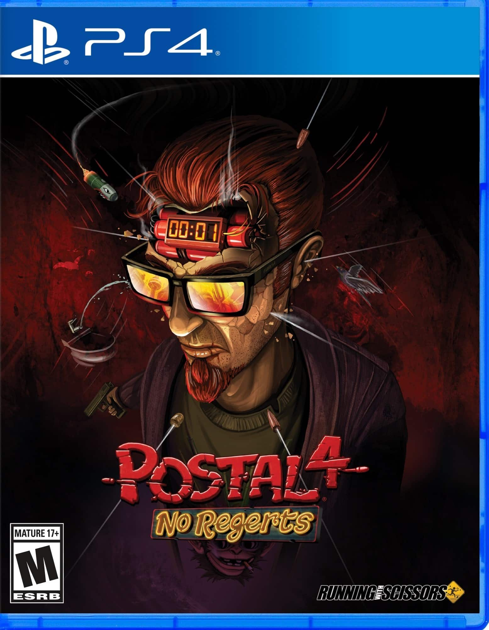 Best Buy: Postal 4: No Regerts PlayStation 4