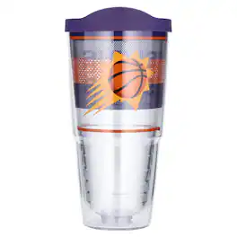 Tervis - Phoenix Suns 24oz. Competitor Classic Travel Tumbler - Multicolor
