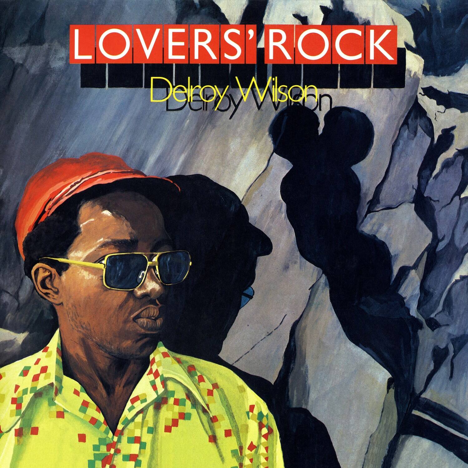 Delroy Wilson - Lover's Rock   - COMPACT DISCS [CD]