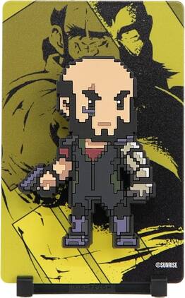 PopMarket - FiGGYZ - Cowboy Bebop - Jet Black - COLLECTIBLES - Multicolor