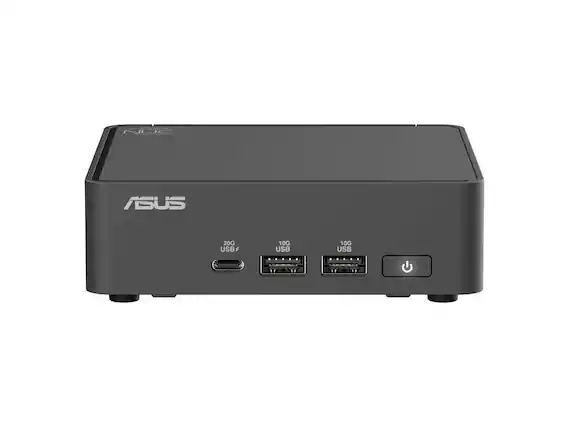 NUC ASUS 20G USB 10G USB 10G USB