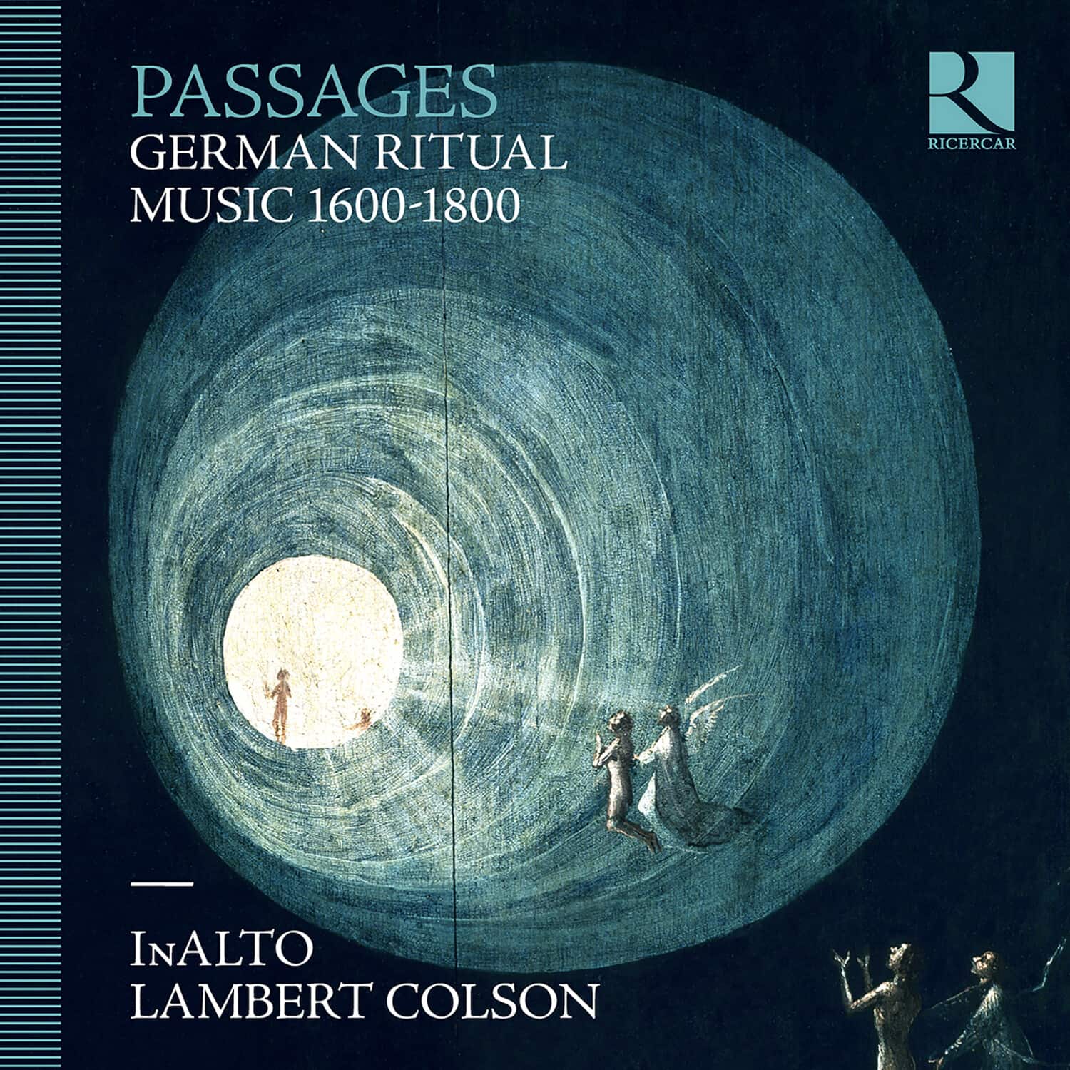 Inalto - Passages - German Ritual Music 1600-1800   - COMPACT DISCS [CD] price history on PriceWatchPro