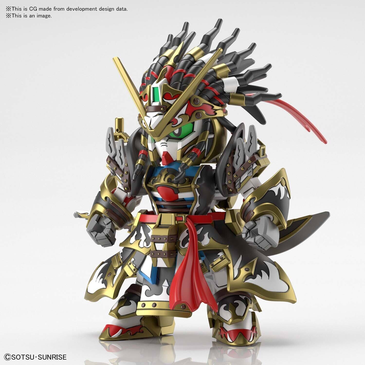 This is CG made from development design data.  
This is an image.  
©SOTSU·SUNRISE