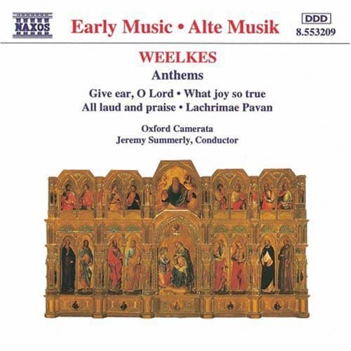Oxford Camerata - Anthems   - COMPACT DISCS [CD] price history on PriceWatchPro