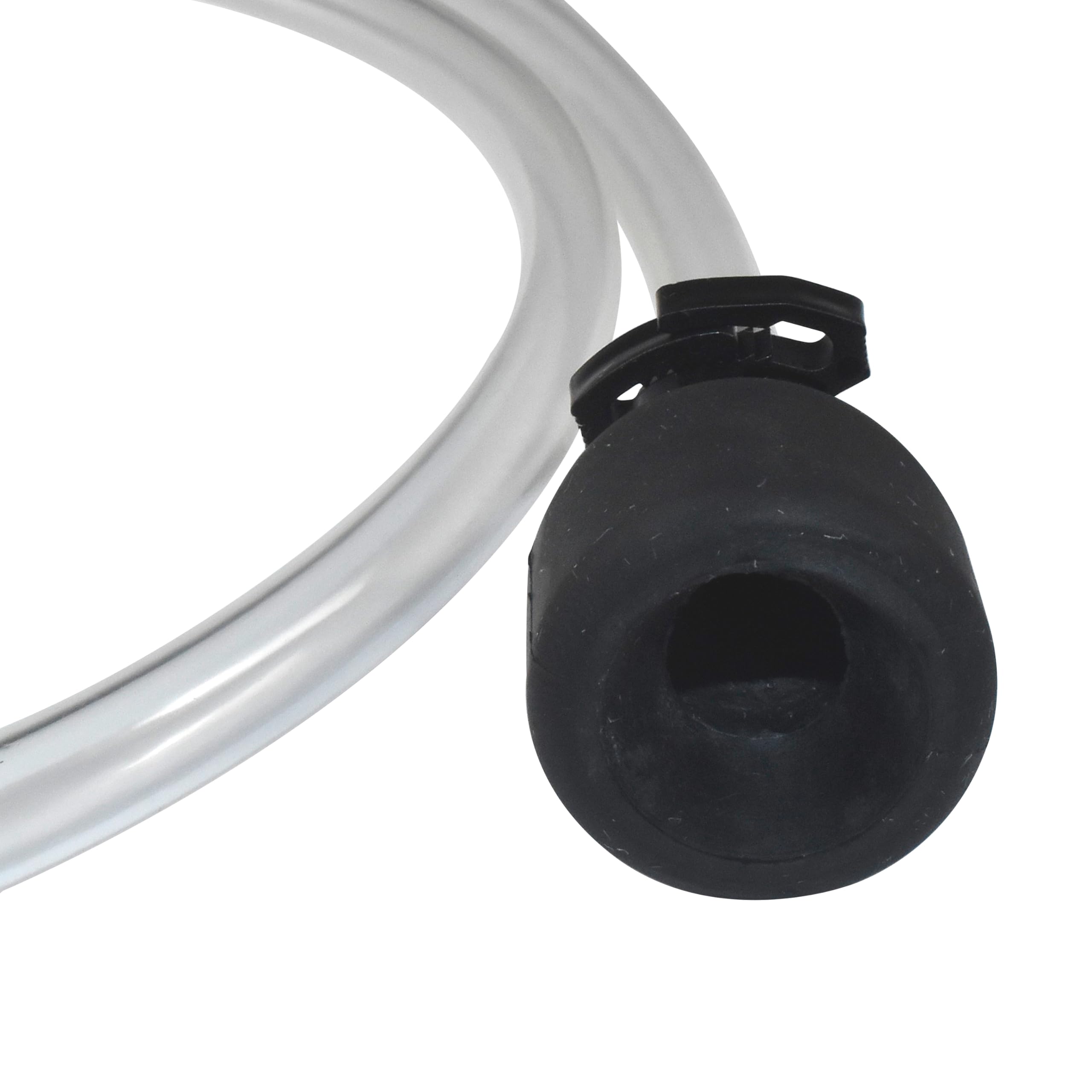 Angle. HQRP - Universal humidifier fill hose with faucet connector, 44 in - replacement compatible with Essick Air AIRCARE 4400.