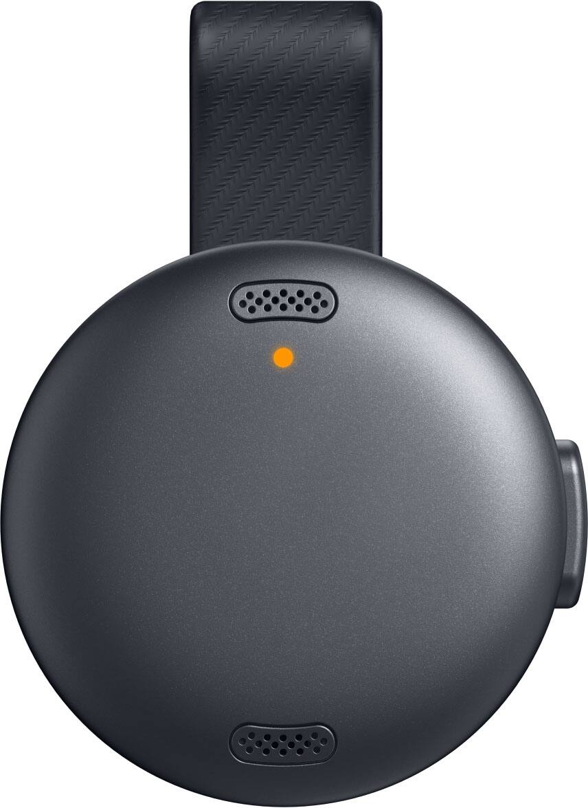 Back. Soundcore - Work, Portable AI Voice Recorder, Note Taker, Transcription, & Summarization, 6-Month Pro at No Charge, 8GB (No Display) - Black.