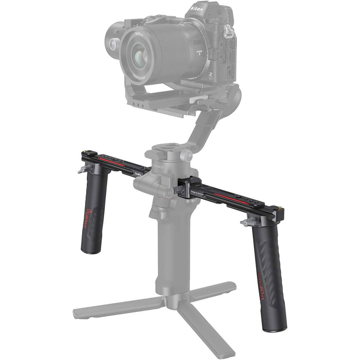 Nikon  
502  
SmallRig  
SmallRig