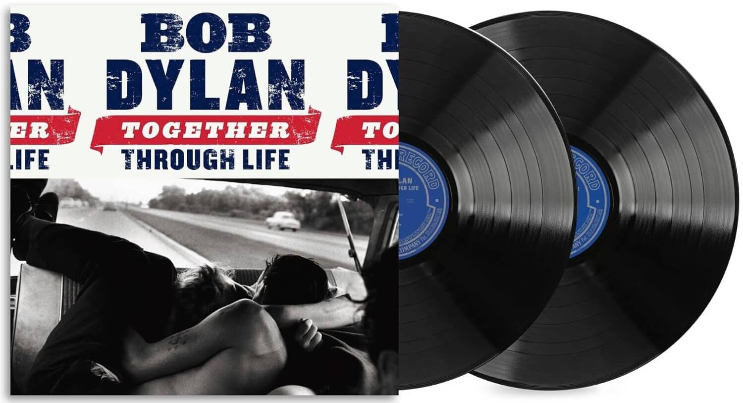 Bob Dylan Together Through Life VINYL LP - Best Buy
