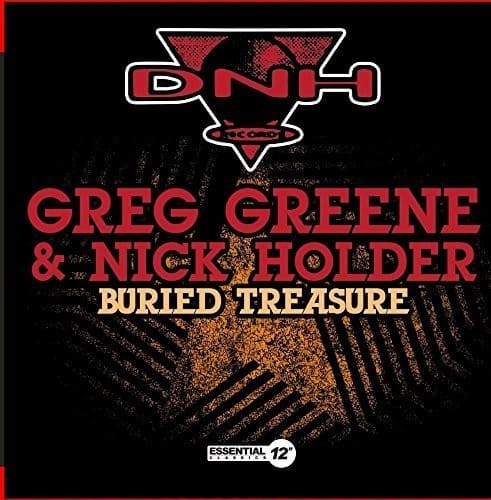 Greene,Greg & Holder,Nick - Buried Treasure   - COMPACT DISCS [CD] price history on PriceWatchPro
