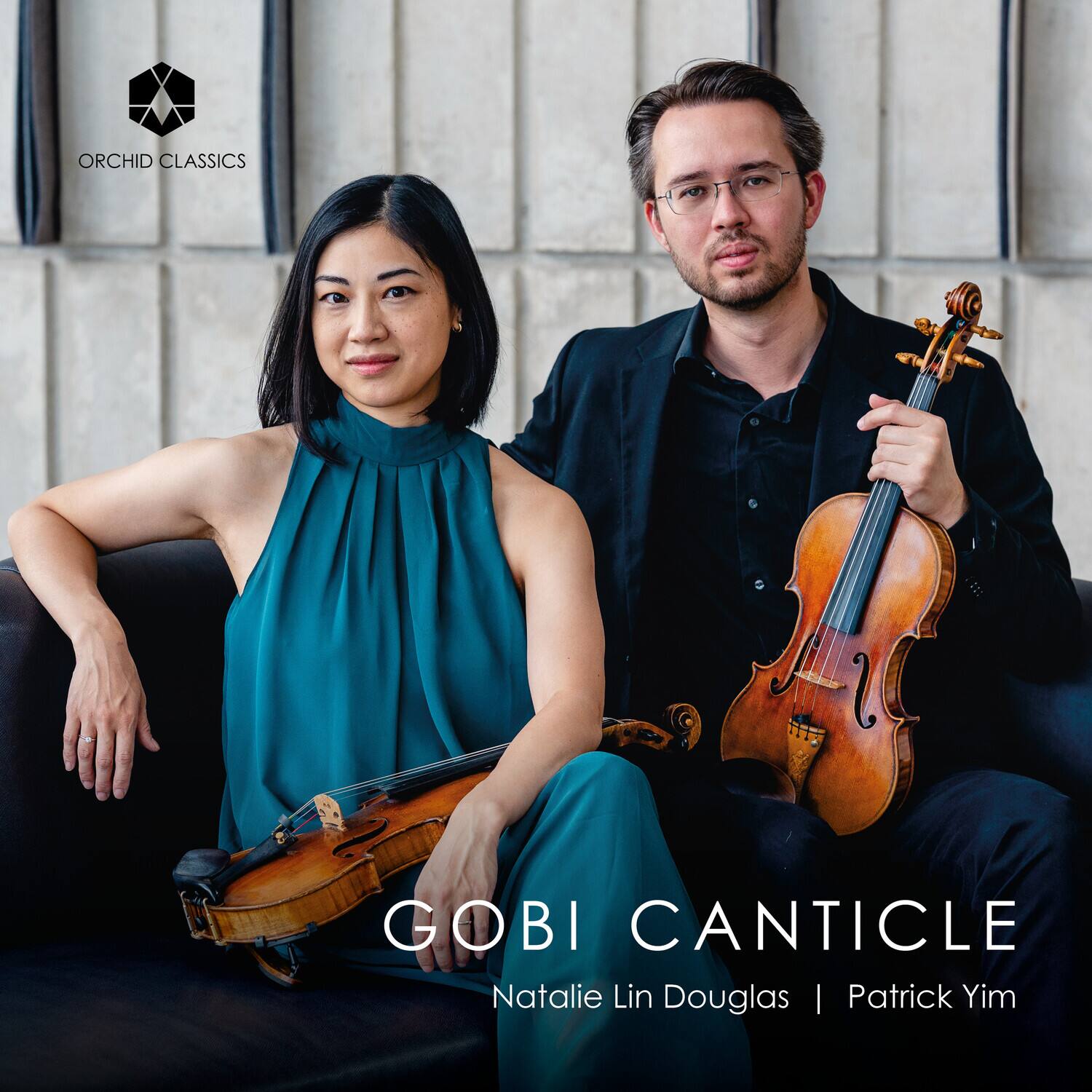 Natalie Lin Douglas - Gobi Canticle   - COMPACT DISCS [CD] price history on PriceWatchPro