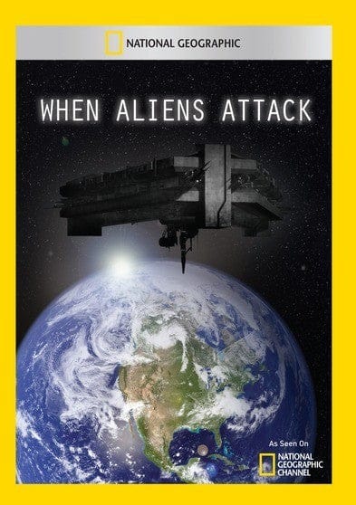 When Aliens Attack - DVD price history on PriceWatchPro