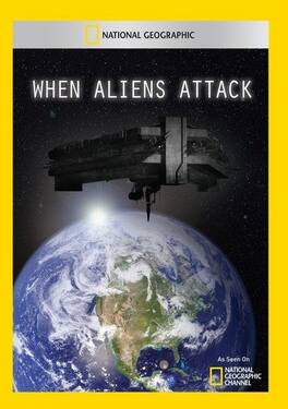 When Aliens Attack - DVD