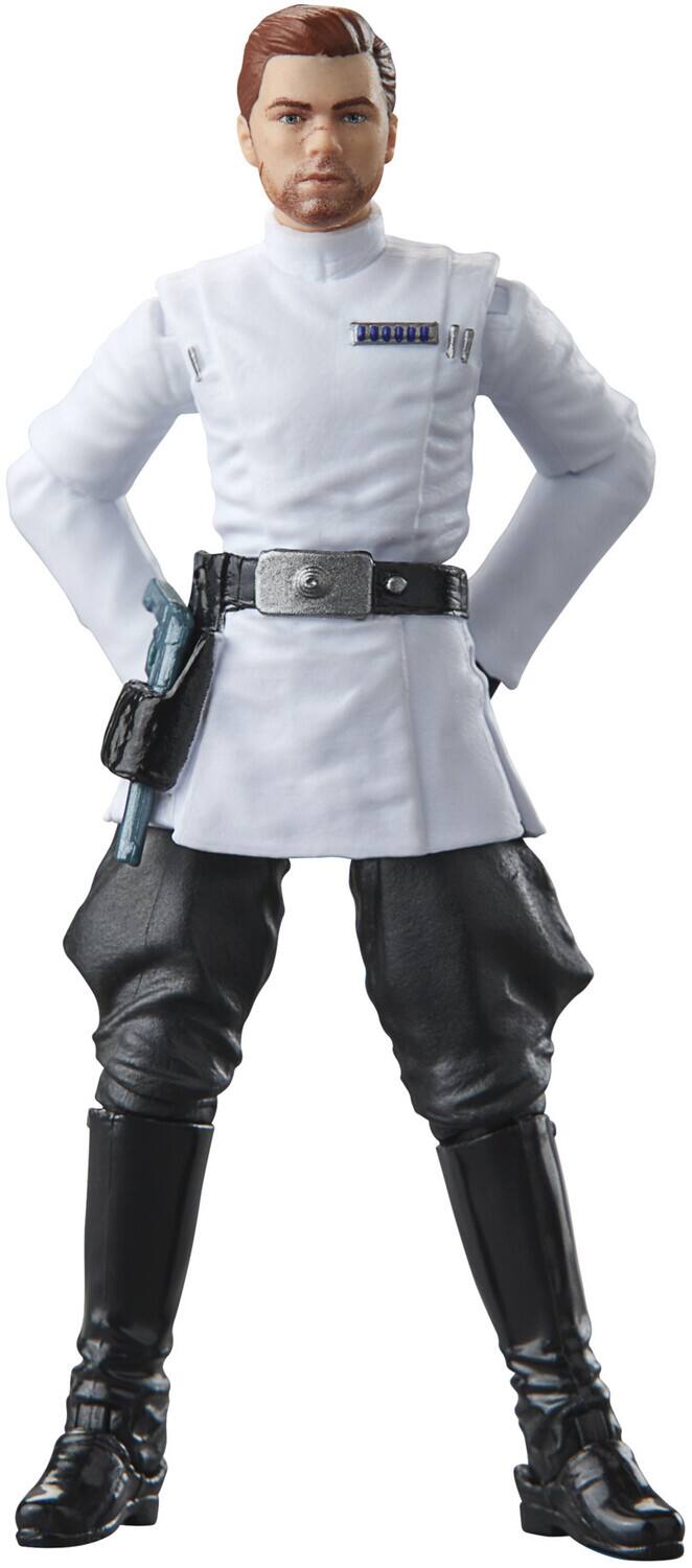 Alt View 1. Hasbro - Hasbro Collectibles - Star Wars Jedi: Survivor - Vintage Collection - Cal Kestis (Imperial Officer - Collectibles - Multicolor.
