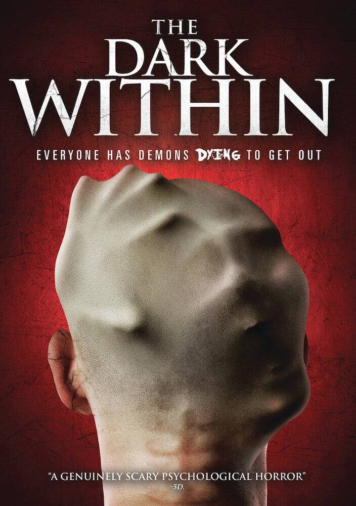 Front. The Dark Within (MOD) (DVD Movie).