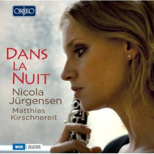 Nicola J rgensen - Dans la Nuit   - COMPACT DISCS [CD] price history on PriceWatchPro