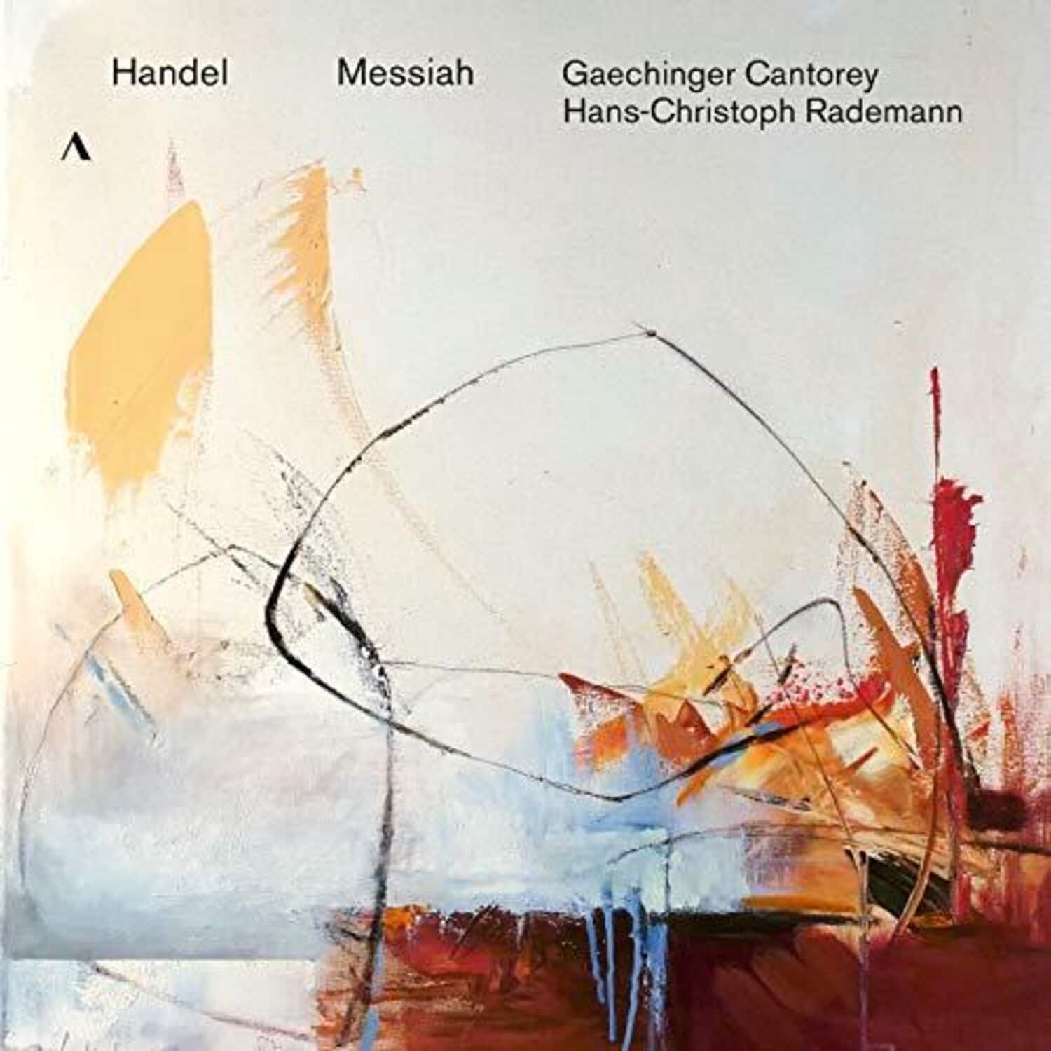 Gaechinger Cantorey  Rademann - Messiah   - COMPACT DISCS [CD] price history on PriceWatchPro