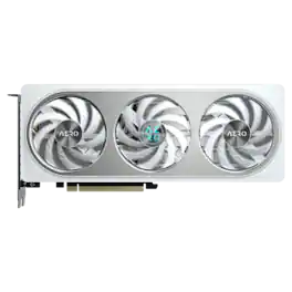GIGABYTE - NVIDIA GeForce RTX 5060 Ti AERO OC 8G GDDR7 PCI Express 5.0 Graphics Card - White