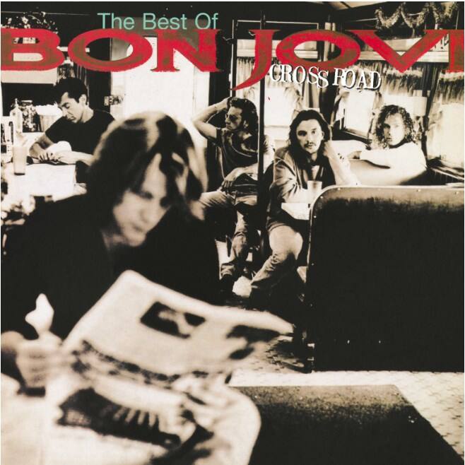Cross Road: The Best of Bon Jovi [12 inch Vinyl Single]